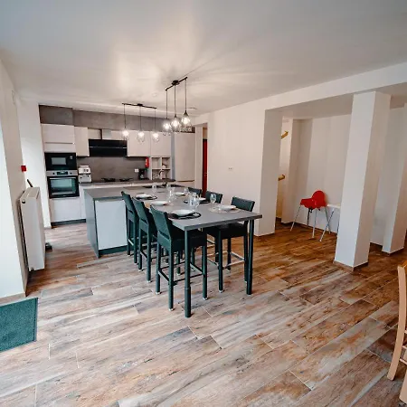 בית נופש La Porte Du Paradis Viroinval