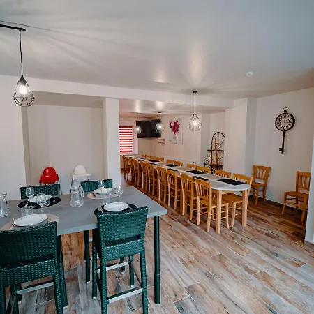 La Porte Du Paradis 펜션 *