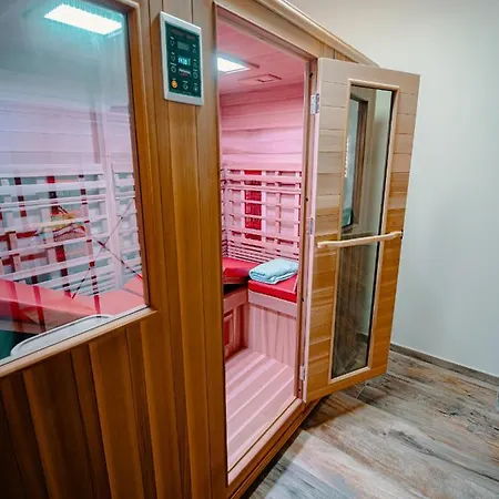 La Porte Du Paradis בית נופש *