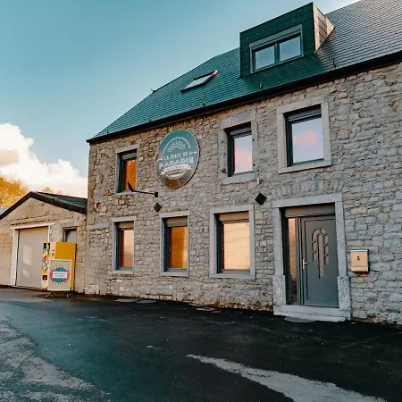 La Porte Du Paradis * Viroinval