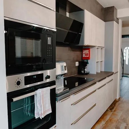 La Porte Du Paradis 펜션