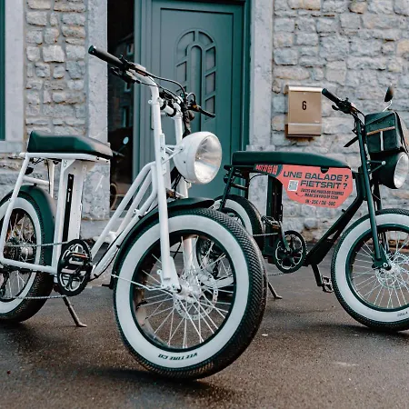 בית נופש La Porte Du Paradis *