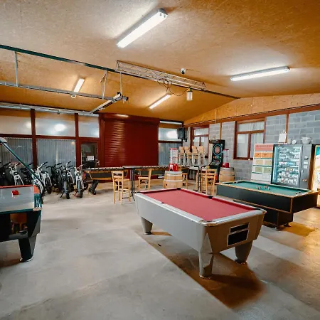 La Porte Du Paradis 펜션 *