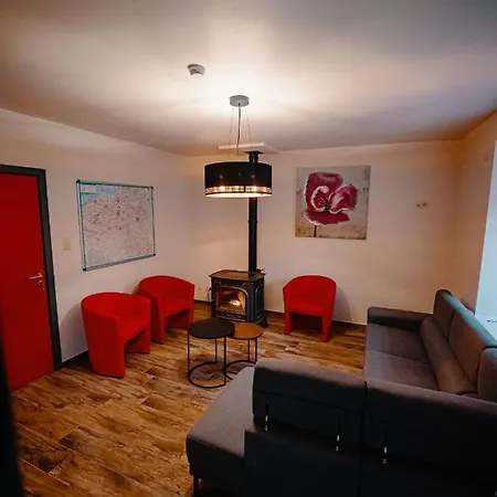 La Porte Du Paradis בית נופש Viroinval