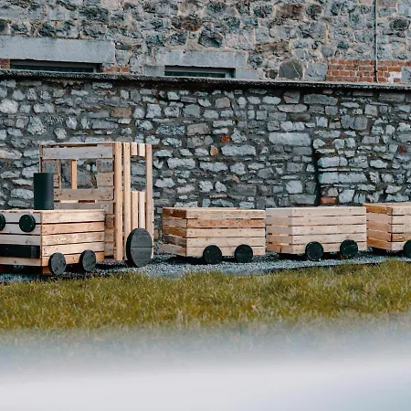 펜션 La Porte Du Paradis *