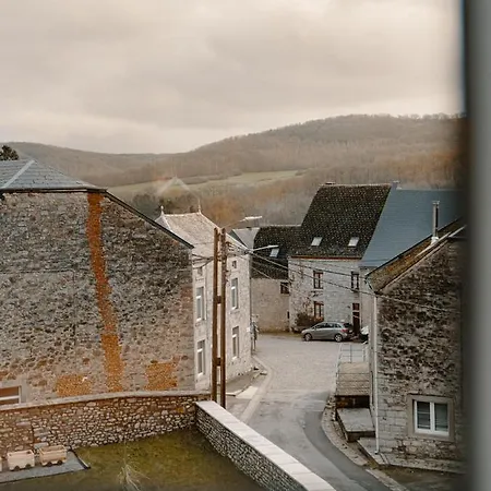 펜션 La Porte Du Paradis