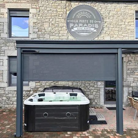 La Porte Du Paradis