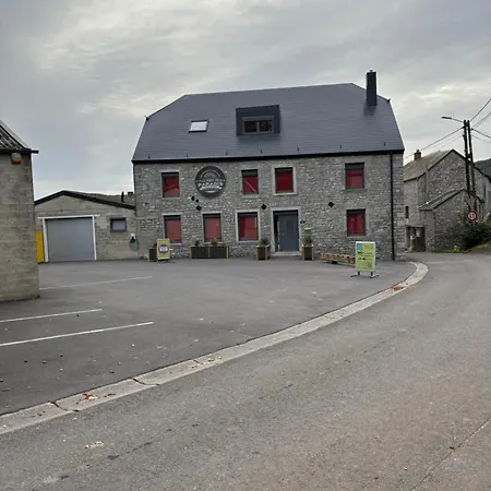 La Porte Du Paradis בית נופש *