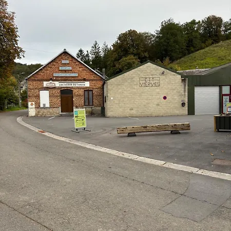 La Porte Du Paradis Viroinval