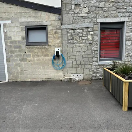 בית נופש La Porte Du Paradis Viroinval