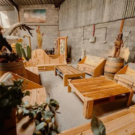 La Porte Du Paradis بيت للعطل