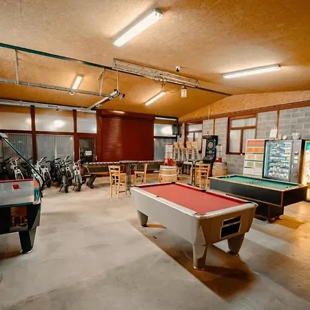 بيت للعطل La Porte Du Paradis