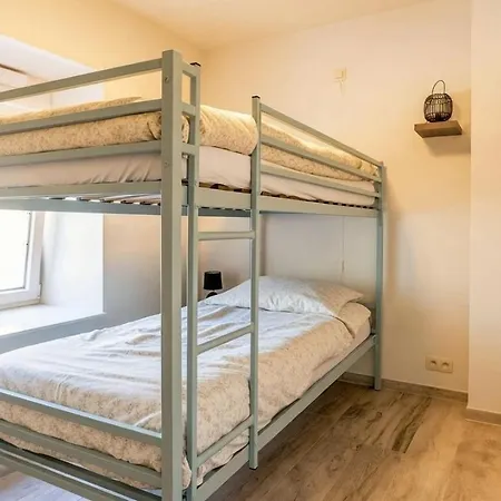 Nyaraló La Porte Du Paradis Viroinval