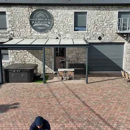 別荘 La Porte Du Paradis