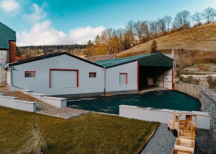 Nyaraló La Porte Du Paradis *