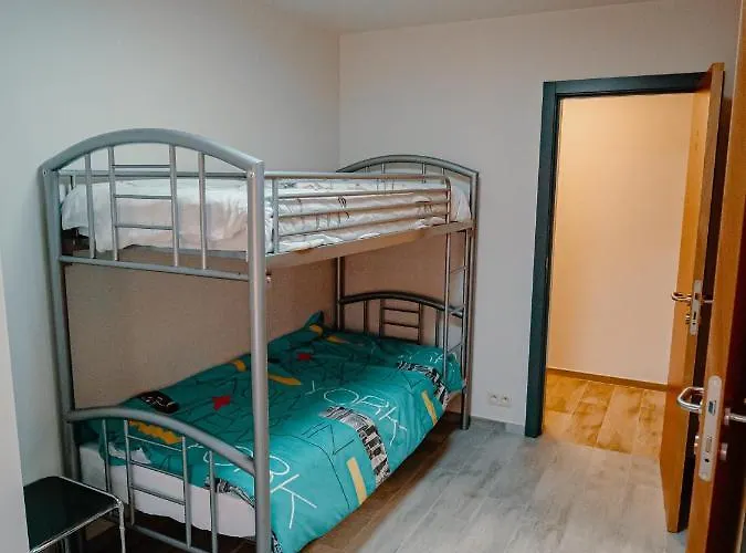 La Porte Du Paradis Nyaraló