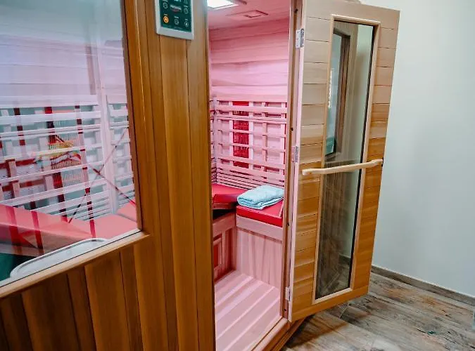 La Porte Du Paradis Nyaraló *