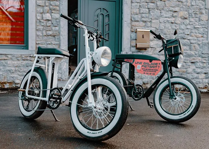 Nyaraló La Porte Du Paradis *