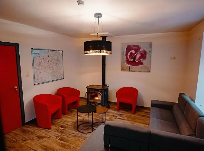 La Porte Du Paradis Nyaraló Viroinval