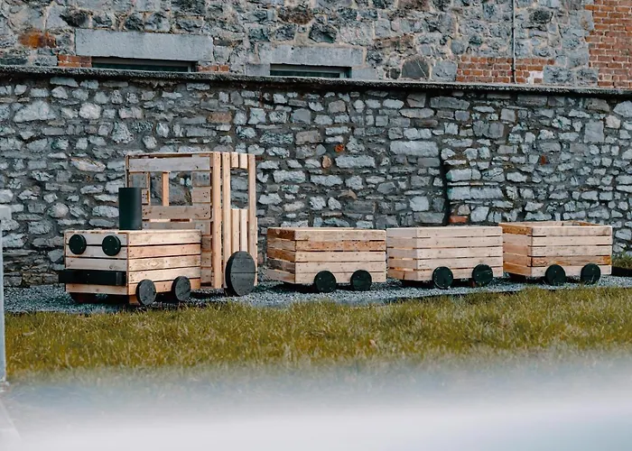 Nyaraló La Porte Du Paradis *