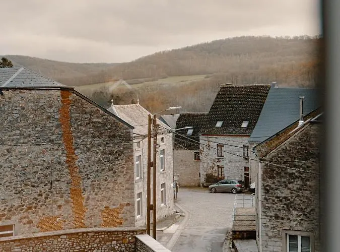 Nyaraló La Porte Du Paradis