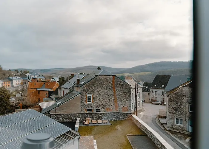 La Porte Du Paradis Nyaraló *