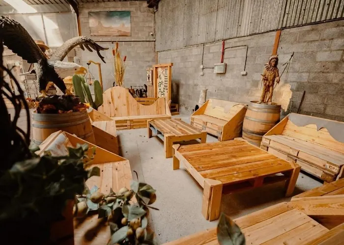 La Porte Du Paradis Nyaraló