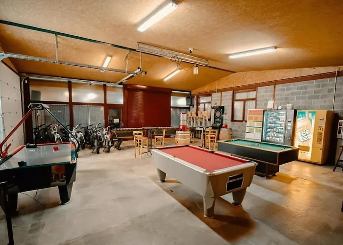 Nyaraló La Porte Du Paradis