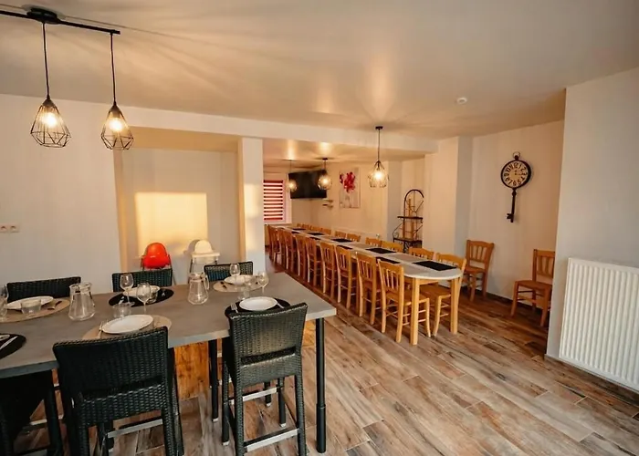 La Porte Du Paradis Nyaraló Viroinval