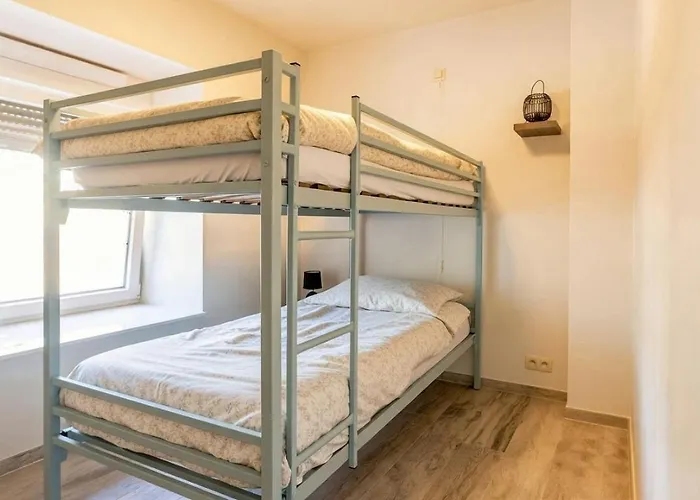 Nyaraló La Porte Du Paradis Viroinval