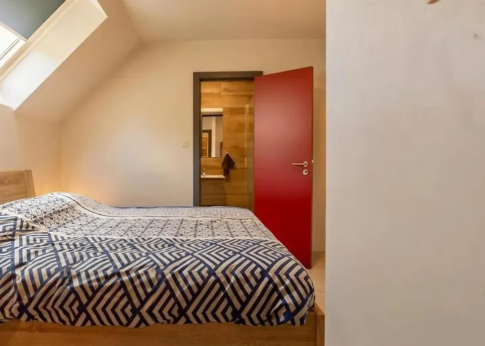 Nyaraló La Porte Du Paradis *