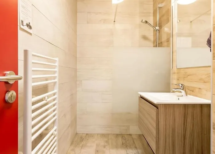 Nyaraló La Porte Du Paradis *