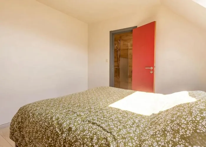 Nyaraló La Porte Du Paradis Viroinval